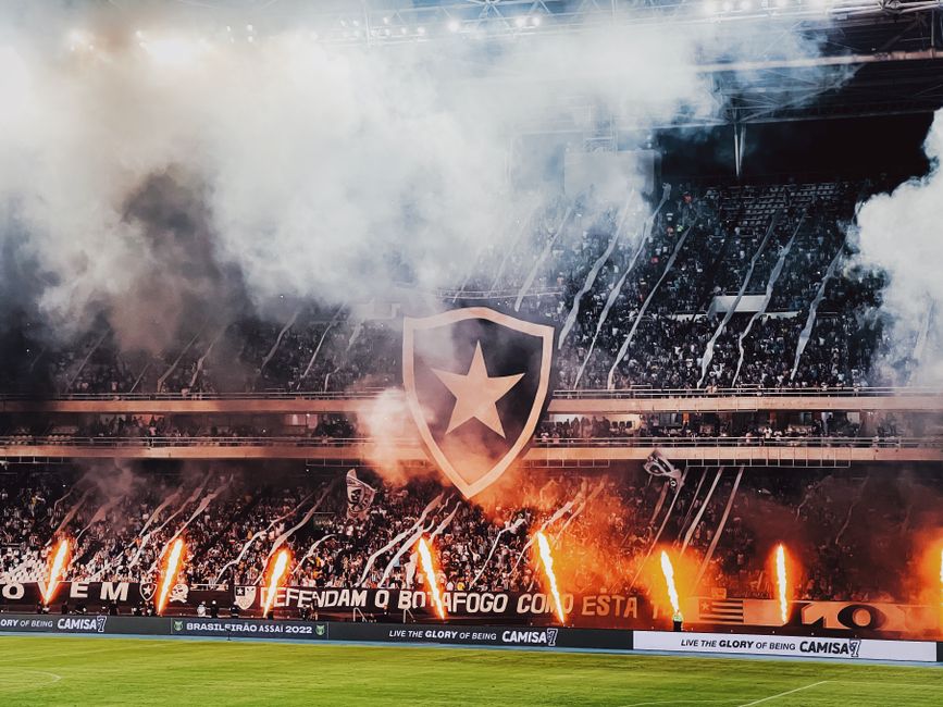Botafogo SP football