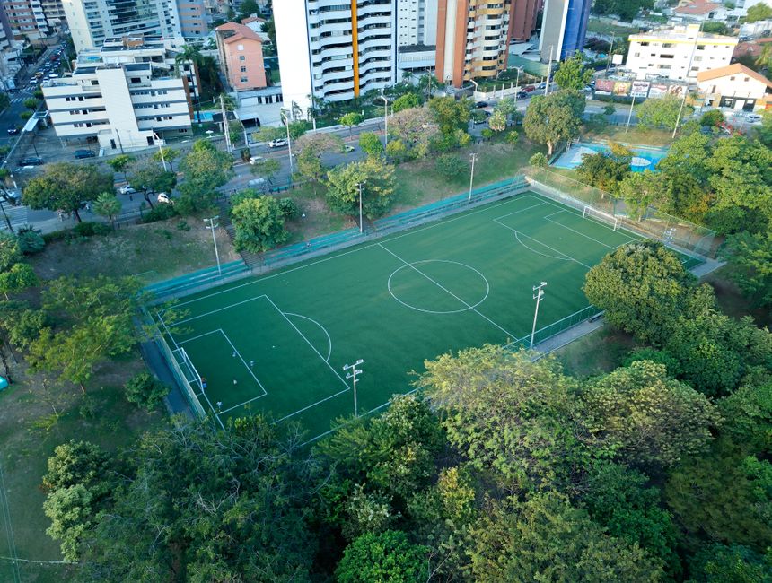 Fortaleza EC football