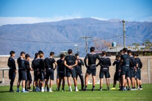 Los Andes football