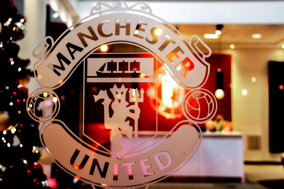 Manchester United football