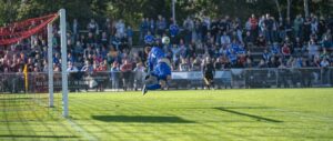 Mariehamn football