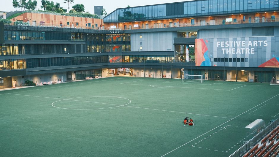 Singapore football