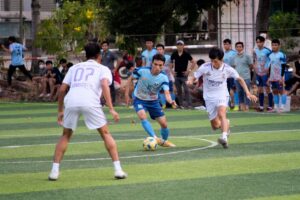 Uthai Thani vs Pattani VĐQG Thái Lan