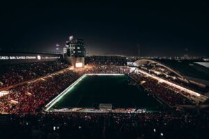 Al-Jazira vs Muharraq C2 Châu Á