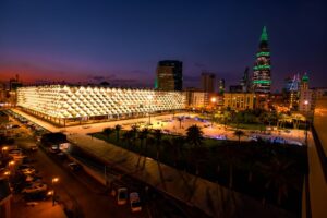 Al Riyadh vs Al Taawon VĐQG Ả Rập Xê-út