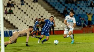 Almagro vs Chacarita Juniors Hạng Nhất Argentina