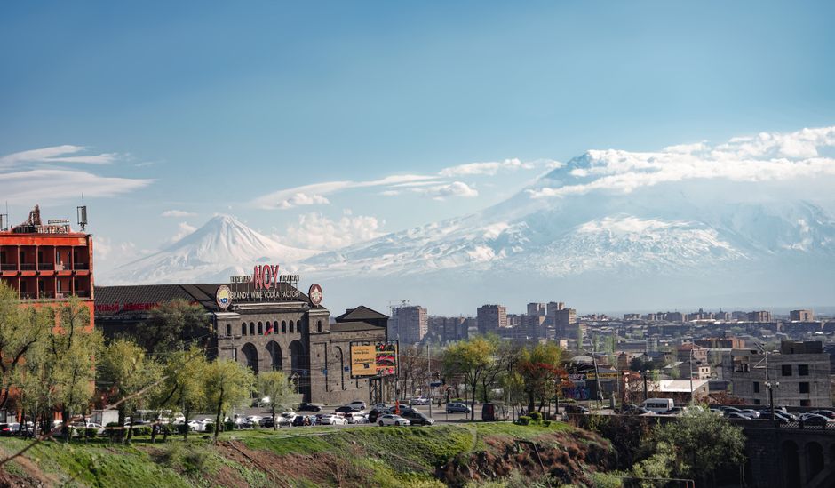 Ararat-Armenia vs FC Noah VĐQG Armenia