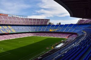 Barcelona vs Real Madrid La Liga