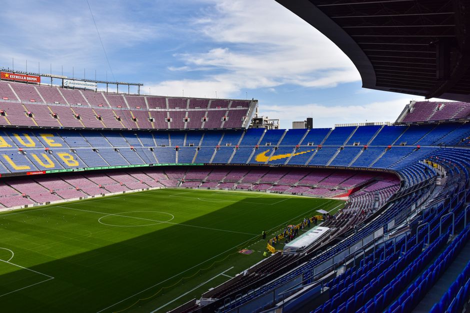 Barcelona vs Real Madrid La Liga