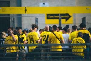 Borussia Dortmund vs Werder Bremen Bundesliga