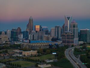 Charlotte vs CF Montreal MLS (Nhà nghề Mỹ)
