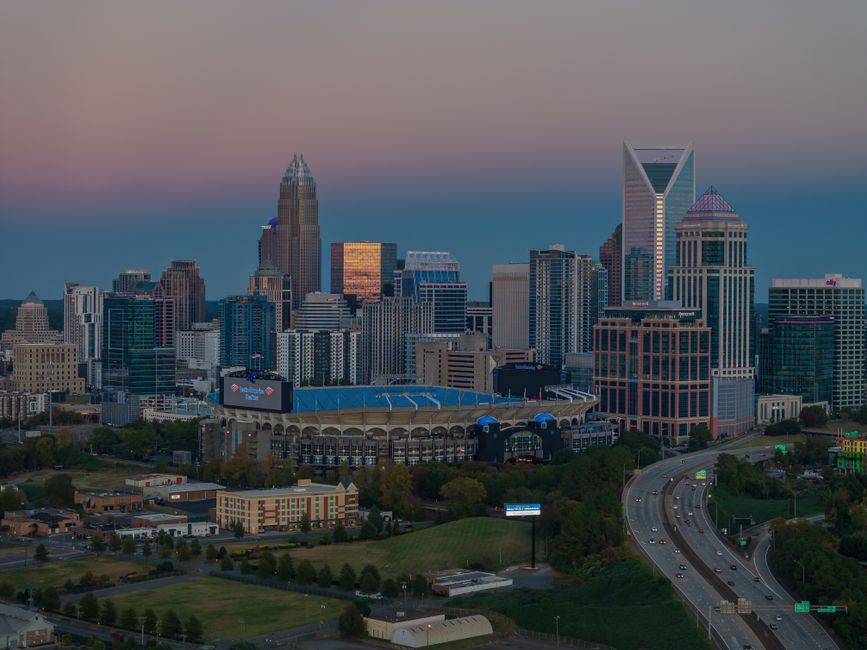 Charlotte vs Orlando City SC MLS (Nhà nghề Mỹ)