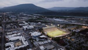 Chattanooga vs Connecticut FC VĐQG Mỹ