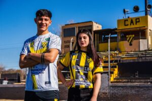 Estudiantes de Rio Cuarto vs Racing Club VĐQG Argentina