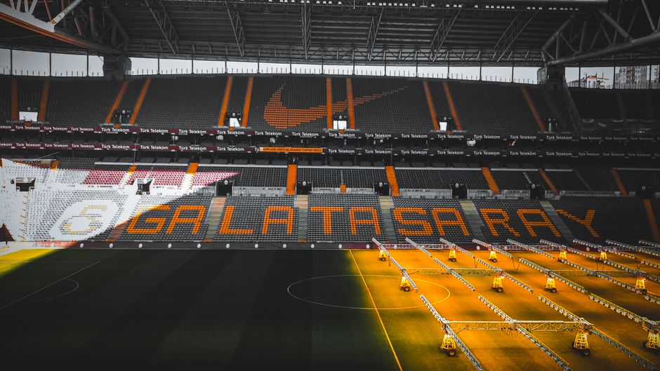 Galatasaray vs Fenerbahçe VĐQG Thổ Nhĩ Kỳ