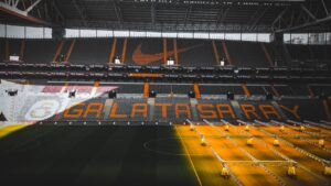Galatasaray vs Kasımpaşa VĐQG Thổ Nhĩ Kỳ