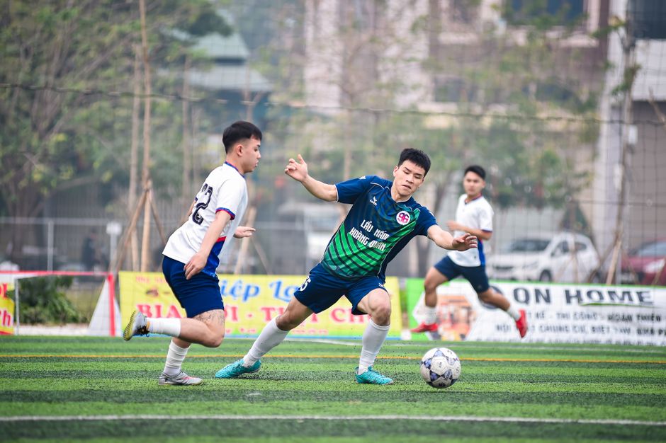 Ha Noi vs Phu Dong V-League 1