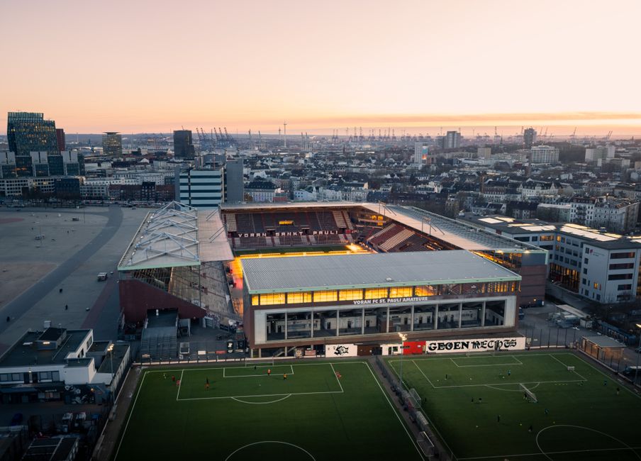 Hamburger SV vs FC Copenhagen Giao hữu CLB