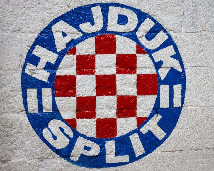 HNK Hajduk Split vs Ajax Cúp C3 Châu Âu