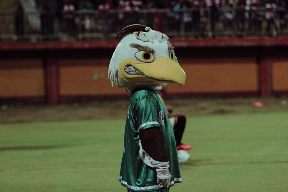 Java United vs Pusamania Borneo VĐQG Indonesia
