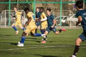 Kairat Almaty vs Zhetysu VĐQG Kazakhstan