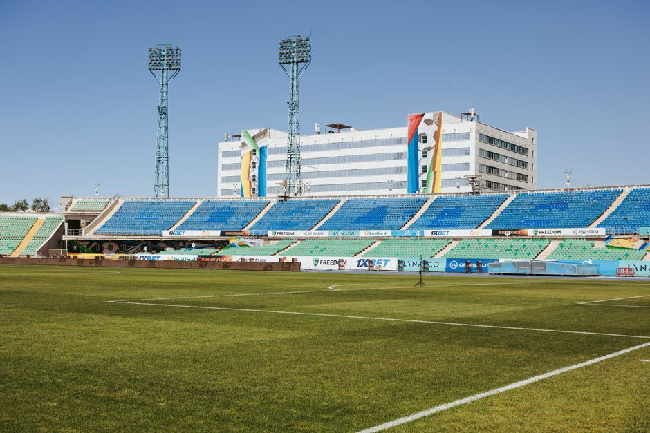 Kazakhstan vs Quần đảo Faroe UEFA Nations League