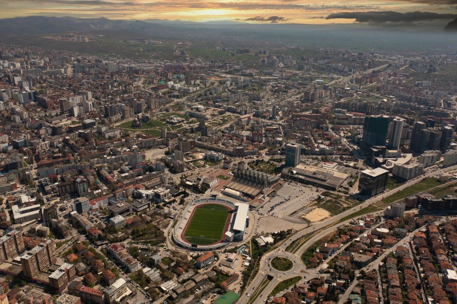 Kosovo vs Áo UEFA Nations League