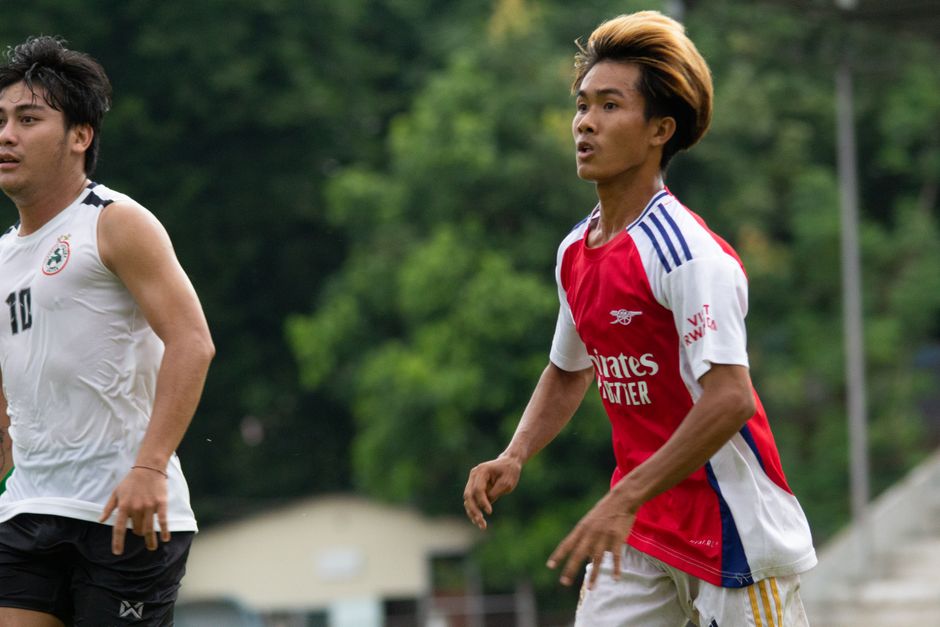 Kuching FA vs Tampines Rovers Cúp C1 Đông Nam Á