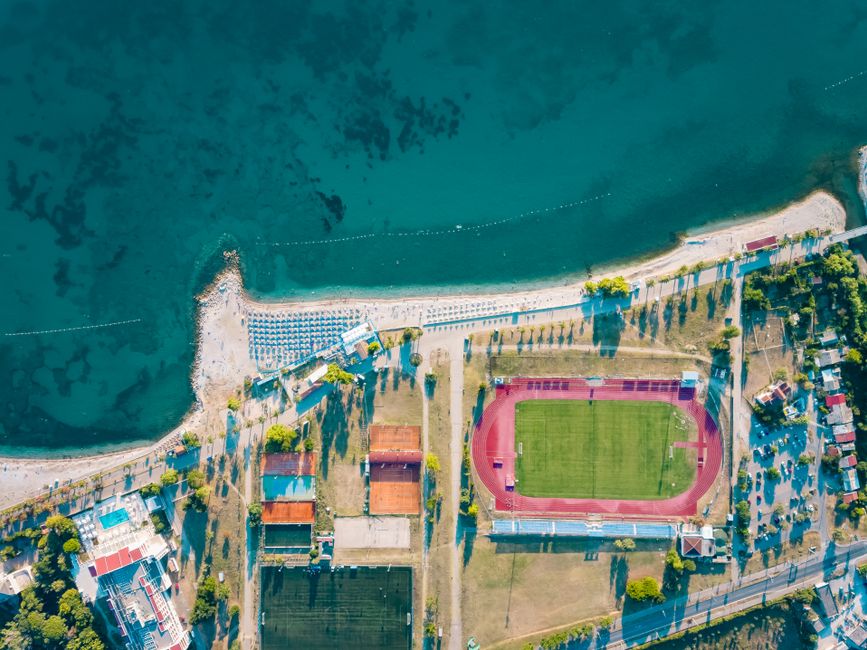 U19 Montenegro vs U19 Israel Giao hữu ĐTQG