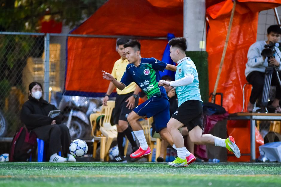Nam Dinh vs Viettel V-League 1