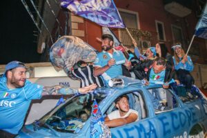Napoli vs Frosinone Serie A