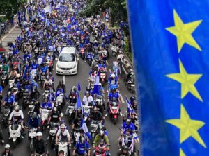 Persib Bandung vs Melbourne Victory C2 Châu Á