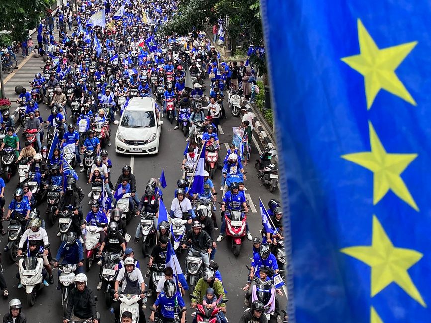 Persib Bandung vs Viettel C2 Châu Á