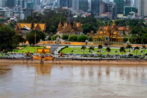 Phnom Penh Crown vs Kitchee C2 Châu Á