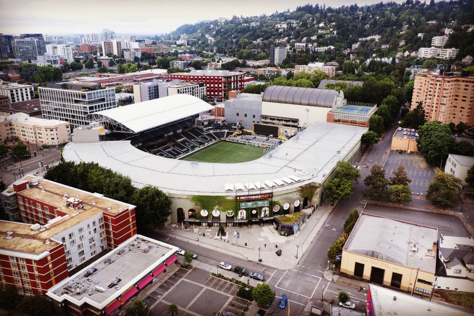 Portland Timbers vs Charlotte MLS (Nhà nghề Mỹ)