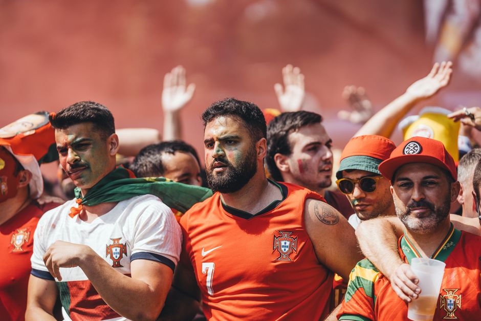 Bồ Đào Nha vs Na Uy UEFA Nations League