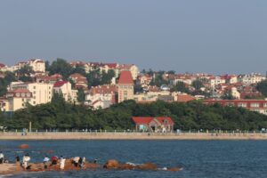 Qingdao Jonoon vs Beijing Guoan VĐQG Trung Quốc