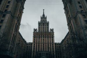 Rodina Moskva vs FC Krasnodar VĐQG Nga