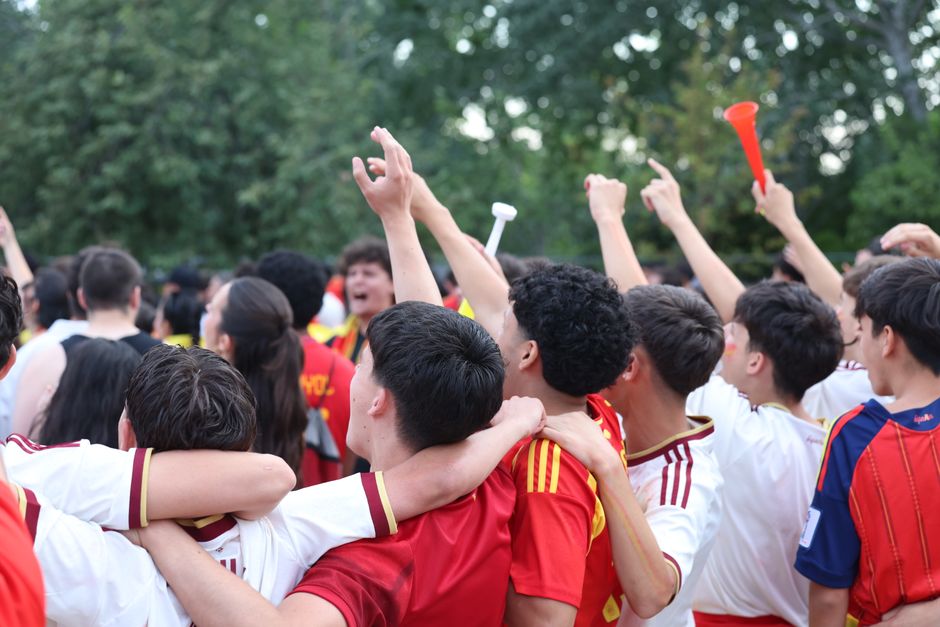 U21 Tây Ban Nha vs U21 Romania Vòng loại U21 Châu Âu