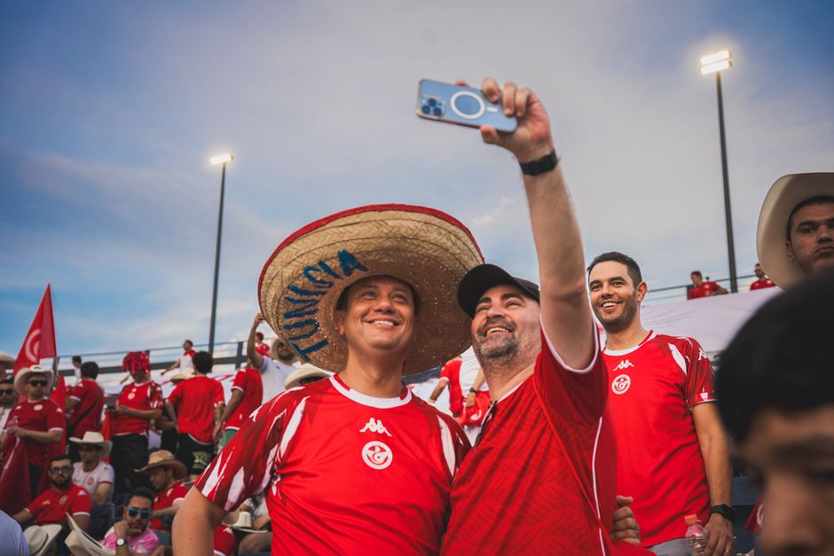 Tunisia vs Mali Giao hữu ĐTQG