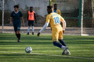 Venados FC vs Leones Negros UDG Hạng 2 Mexico