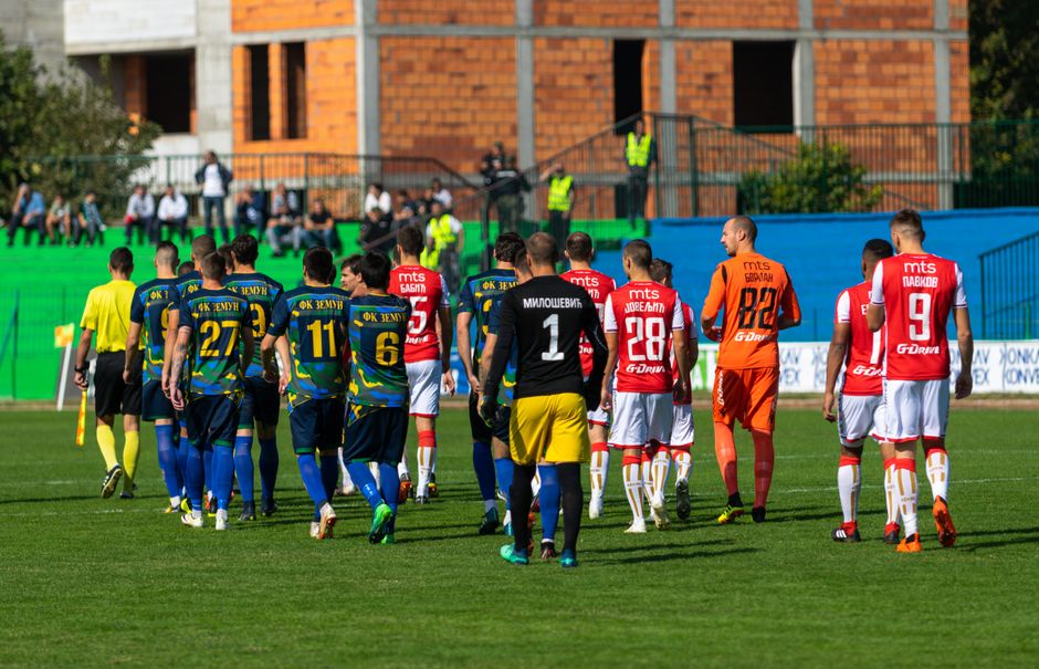 Zemun vs Macva VĐQG Serbia